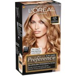 Краска для волос, L'Oreal (Лореаль) Преферанс Глэм Лайт №2 от светло-русых до темно-русых