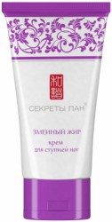 Крем для ступней, Секреты Лан 30 г Змеиный жир