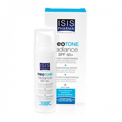 Крем дневной, Isis Pharma (Исис Фарма) 30 мл Неотон радианс SPF 50+ защита от пигментации флакон-дозатор