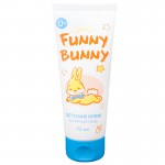 Крем для детей, Funny Bunny (Фанни Банни) 75 мл с маслом миндаля и экстрактом ромашки