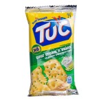 Крекер, TUC (Тук) 21 г со сметаной и луком