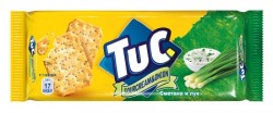 Крекер, TUC (Тук) 100 г со сметаной и луком