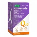 Коэнзим Q10 100 мг, капс. 650 мг №60