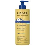 Масло, Uriage (Урьяж) 500 мл арт. U05770 Бебе первое очищающее пенящееся флакон с дозатором-помпой
