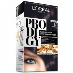 Краска для волос, L'Oreal (Лореаль) Продиджи 1.0 Обсидиан