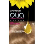 Краска для волос, Garnier (Гарньер) Олия 7.0 русый