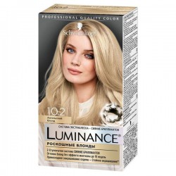 Краска для волос, Luminance (Люминанс) 145 мл 10.2 Ангельский блонд