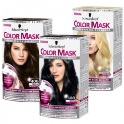 Краска для волос, Color Mask (Колор Маск) 150 мл 800 русый