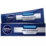 Крем для бритья, Nivea (Нивея) 100 мл фор мен мягкий уход