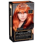 Краска для волос, L'Oreal (Лореаль) 174 мл Преферанс Ферия Р78 паприка